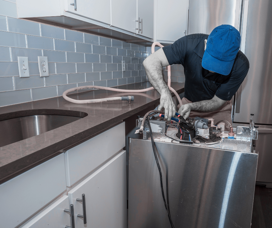 Turner Plumbing Jacksonville Dishwasher Installation