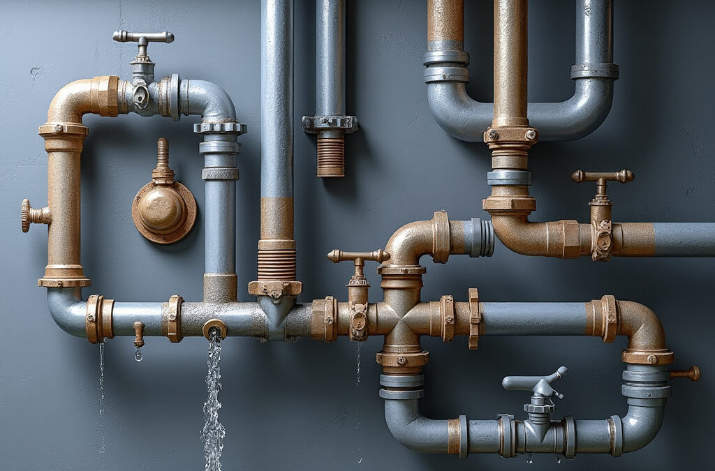 The Life Cycle of a Plumbing System: What to Expect Over Time