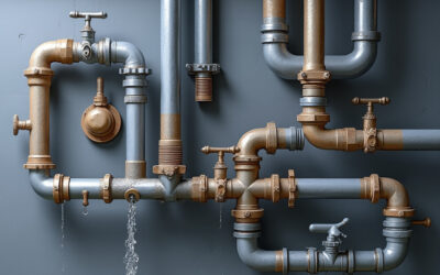 The Life Cycle of a Plumbing System: What to Expect Over Time