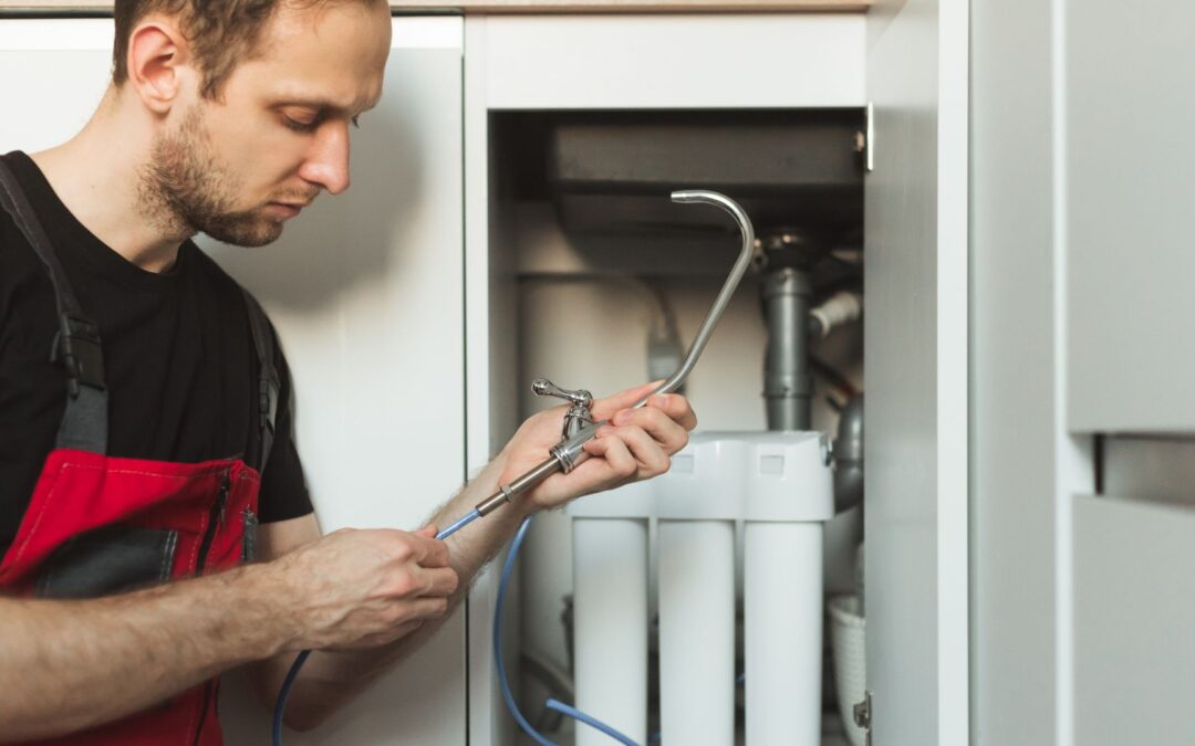 Water Filters, Softeners, and Conditioners: What’s the Difference?