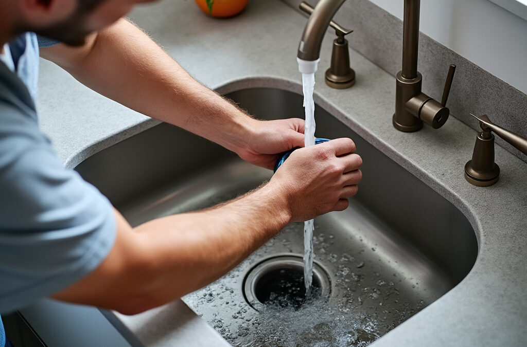 How to Prevent Clogged Drains… and What to Do If It’s Too Late